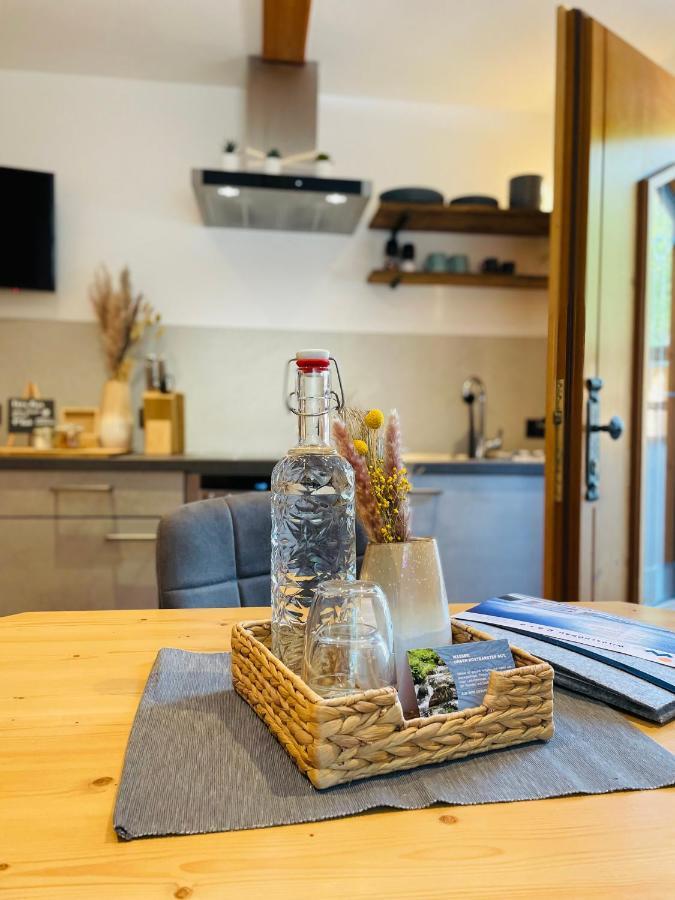 Haus Schatzbergblick Оберау Екстериор снимка