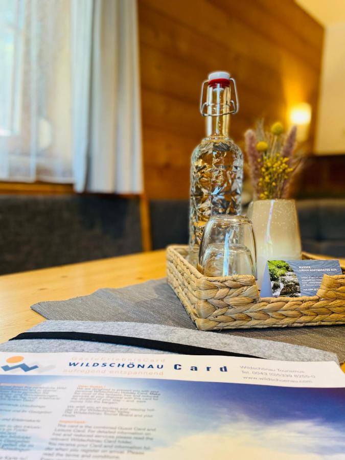 Haus Schatzbergblick Оберау Екстериор снимка