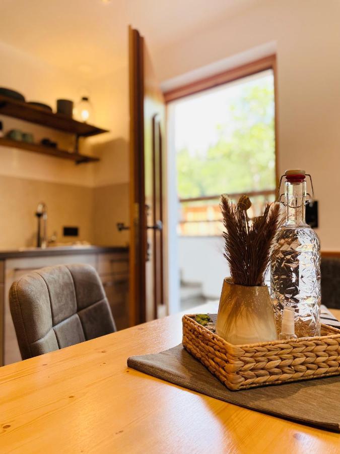 Haus Schatzbergblick Оберау Екстериор снимка