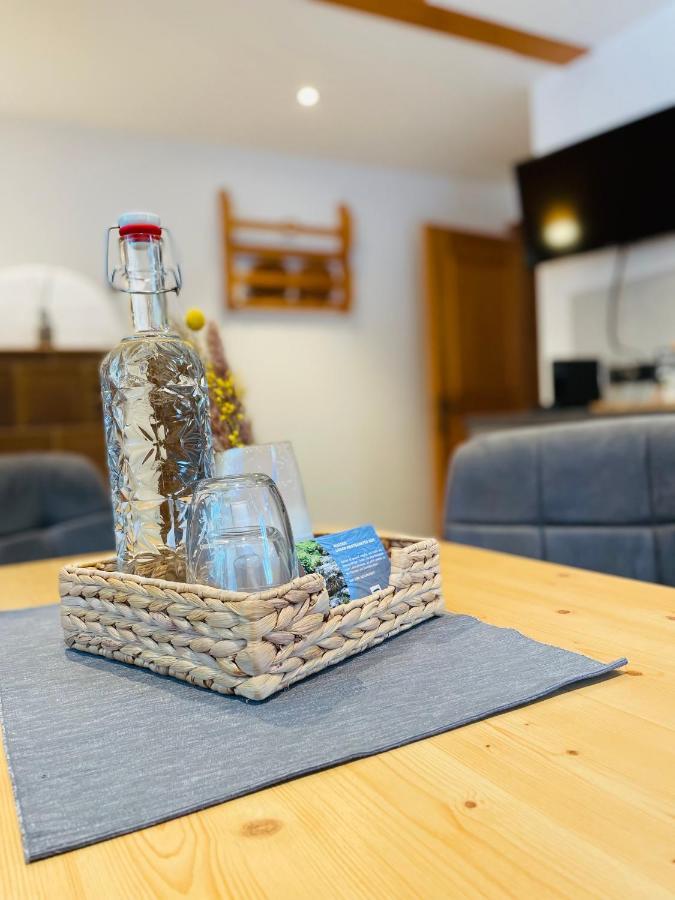 Haus Schatzbergblick Оберау Екстериор снимка
