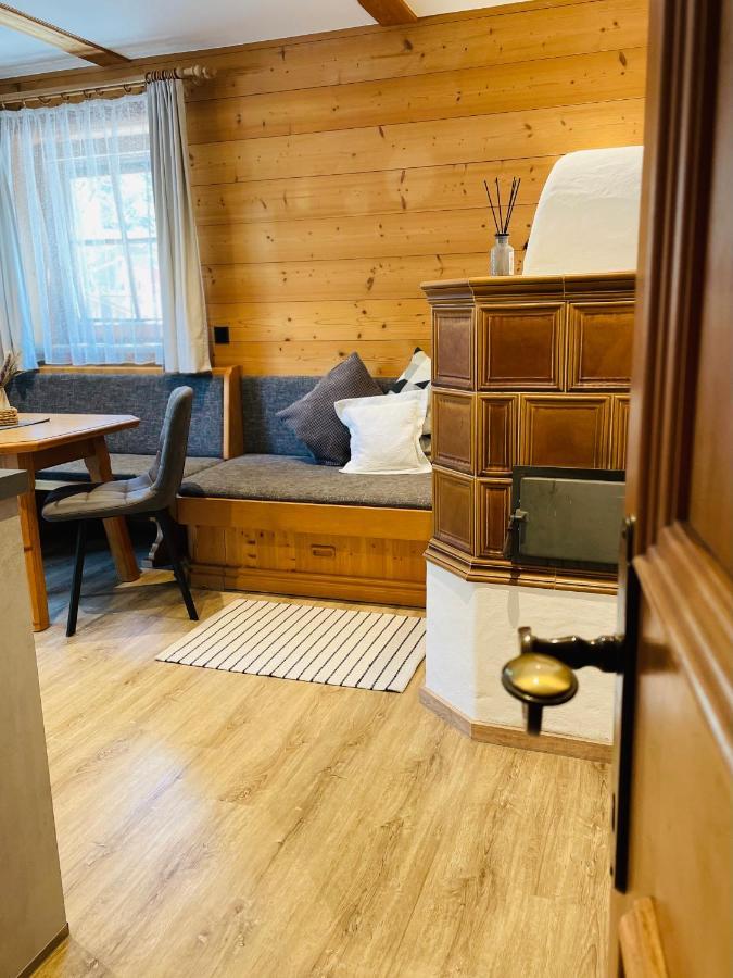 Haus Schatzbergblick Оберау Екстериор снимка