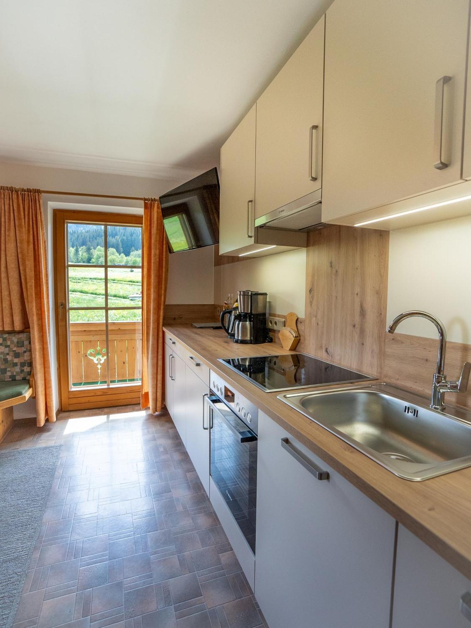 Haus Schatzbergblick Оберау Екстериор снимка