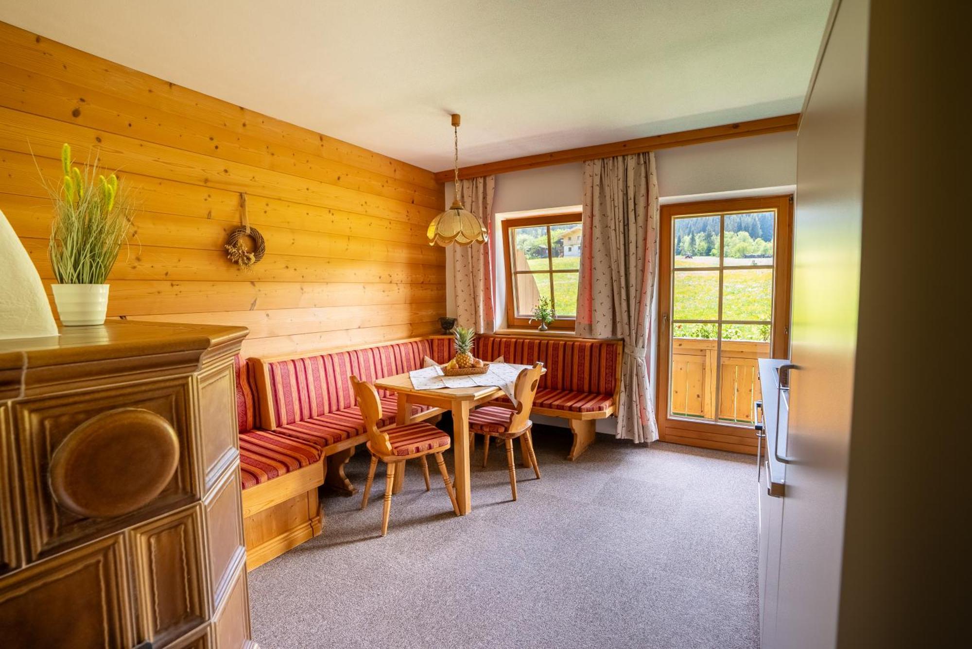 Haus Schatzbergblick Оберау Екстериор снимка