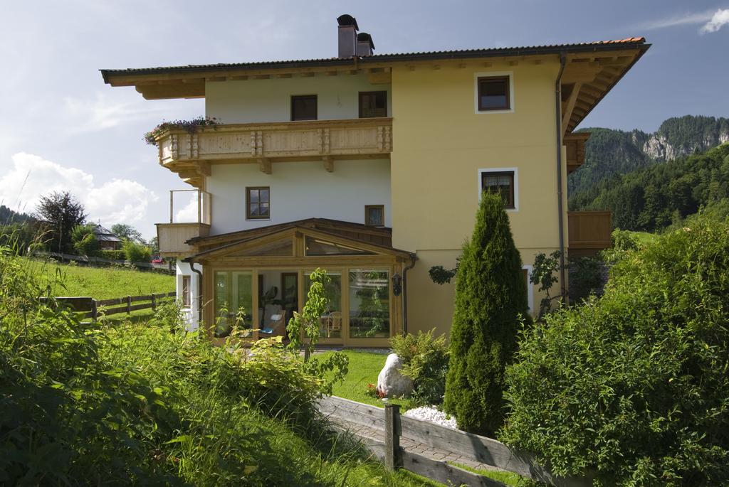 Haus Schatzbergblick Оберау Екстериор снимка