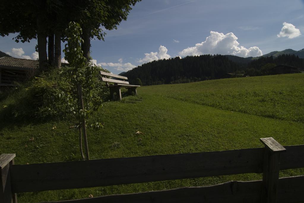 Haus Schatzbergblick Оберау Екстериор снимка