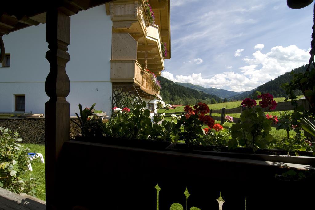 Haus Schatzbergblick Оберау Екстериор снимка