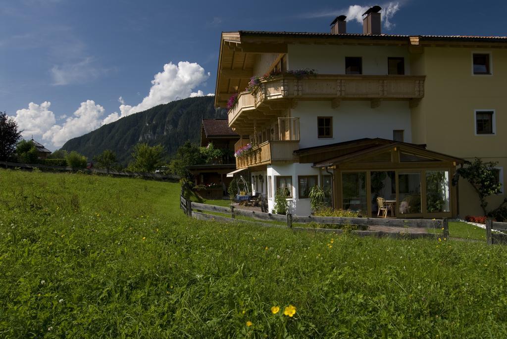 Haus Schatzbergblick Оберау Екстериор снимка