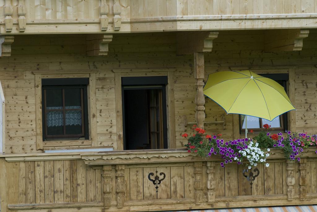 Haus Schatzbergblick Оберау Екстериор снимка