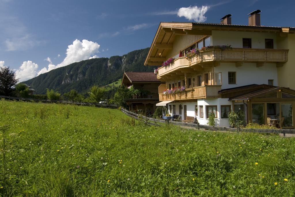 Haus Schatzbergblick Оберау Екстериор снимка
