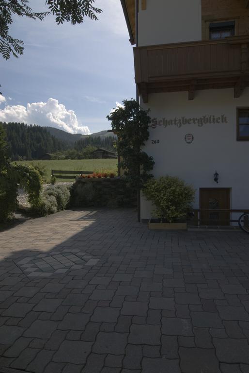 Haus Schatzbergblick Оберау Екстериор снимка