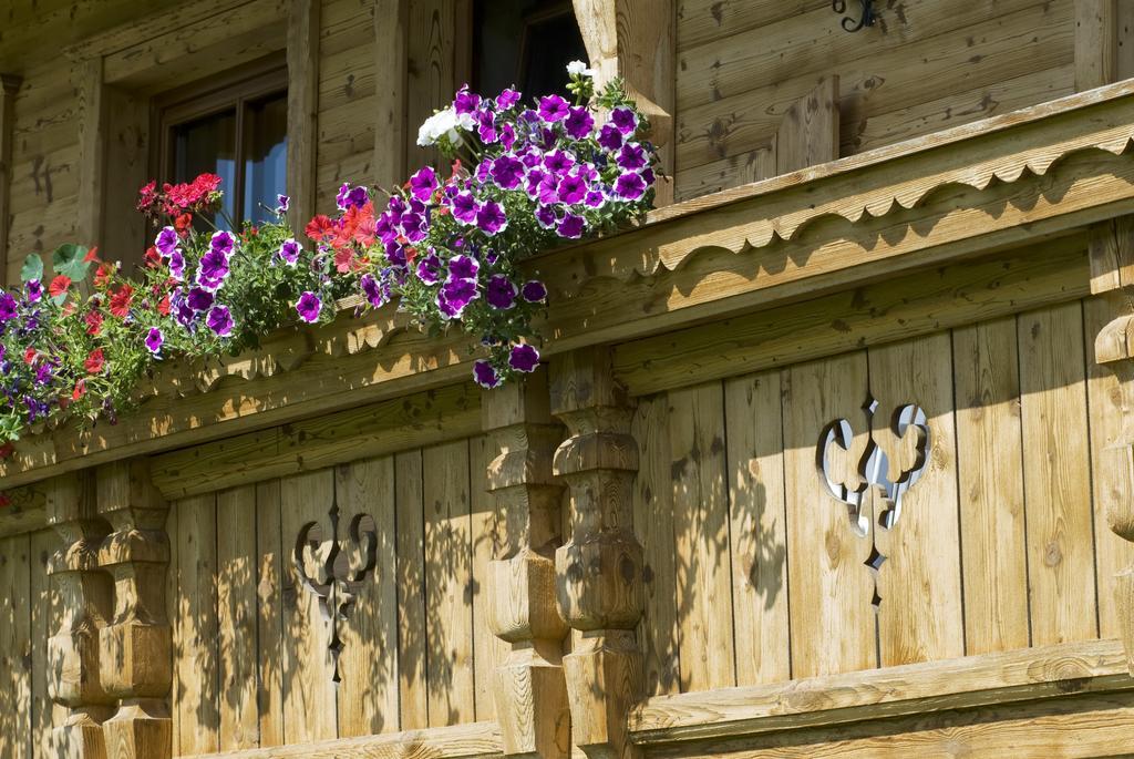 Haus Schatzbergblick Оберау Екстериор снимка