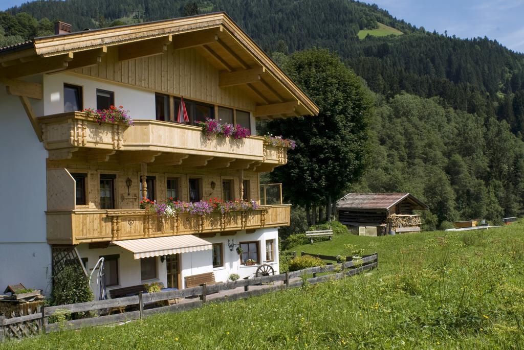 Haus Schatzbergblick Оберау Екстериор снимка