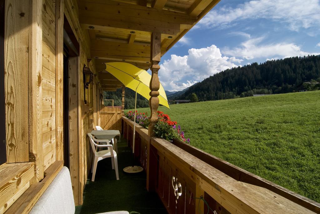 Haus Schatzbergblick Оберау Екстериор снимка