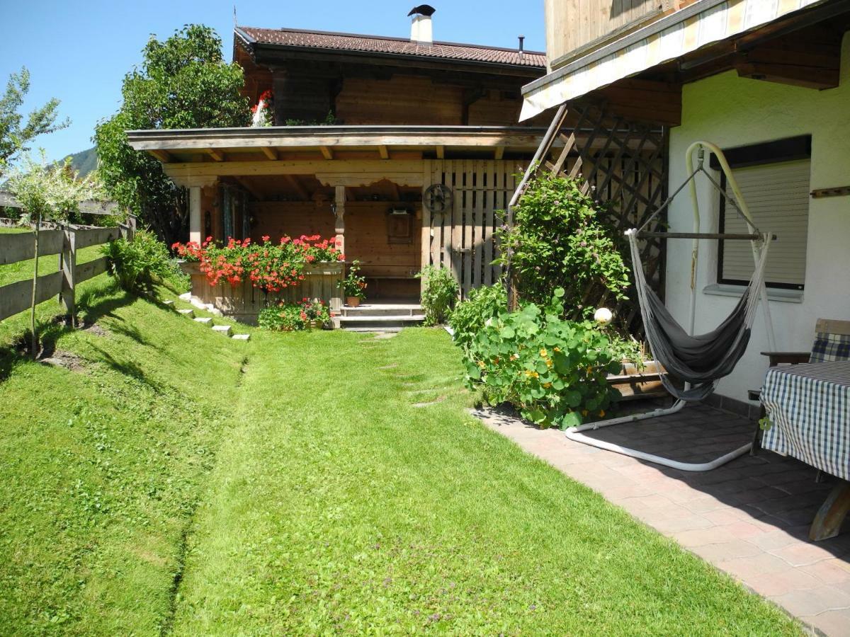 Haus Schatzbergblick Оберау Екстериор снимка