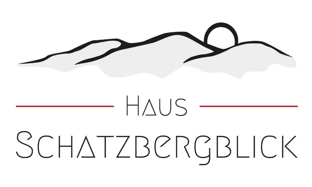 Haus Schatzbergblick Оберау Екстериор снимка